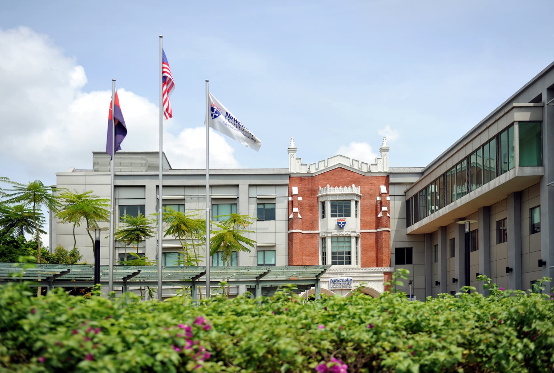Newcastle University Medicine Malaysia (NUMed)