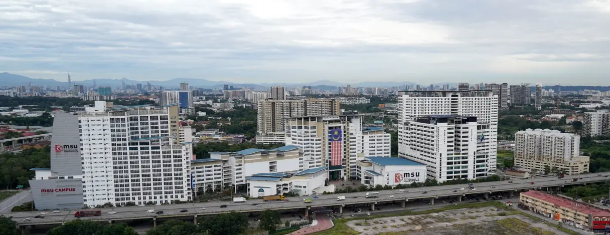 Management and Science University (MSU)