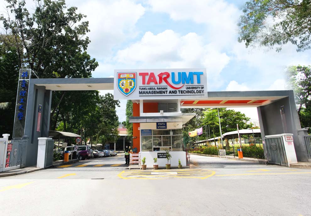 Tunku Abdul Rahman University of Management and Technology (TAR UMT)