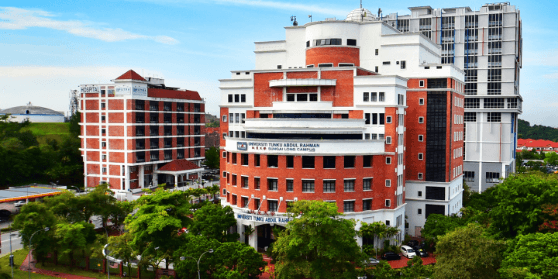 Tunku Abdul Rahman University (UTAR)